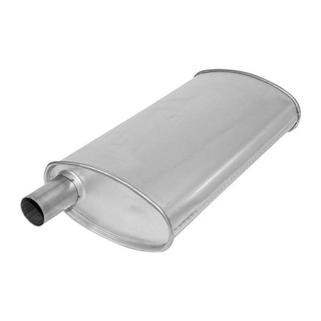 Ap Exhaust MUFFLER - MSL MAXIMUM 6503